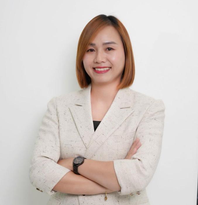 Giảng viên Võ Thị Kim Trinh